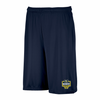 Monroe Boys Basketball 2021 - RUSSELL DRI-POWER® ESSENTIAL PERFORMANCE SHORTS WITH POCKETS (Navy)