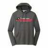 Cincinnati Raiders - Port & Company® Performance Fleece Pullover Hooded Sweatshirt (Charcoal)
