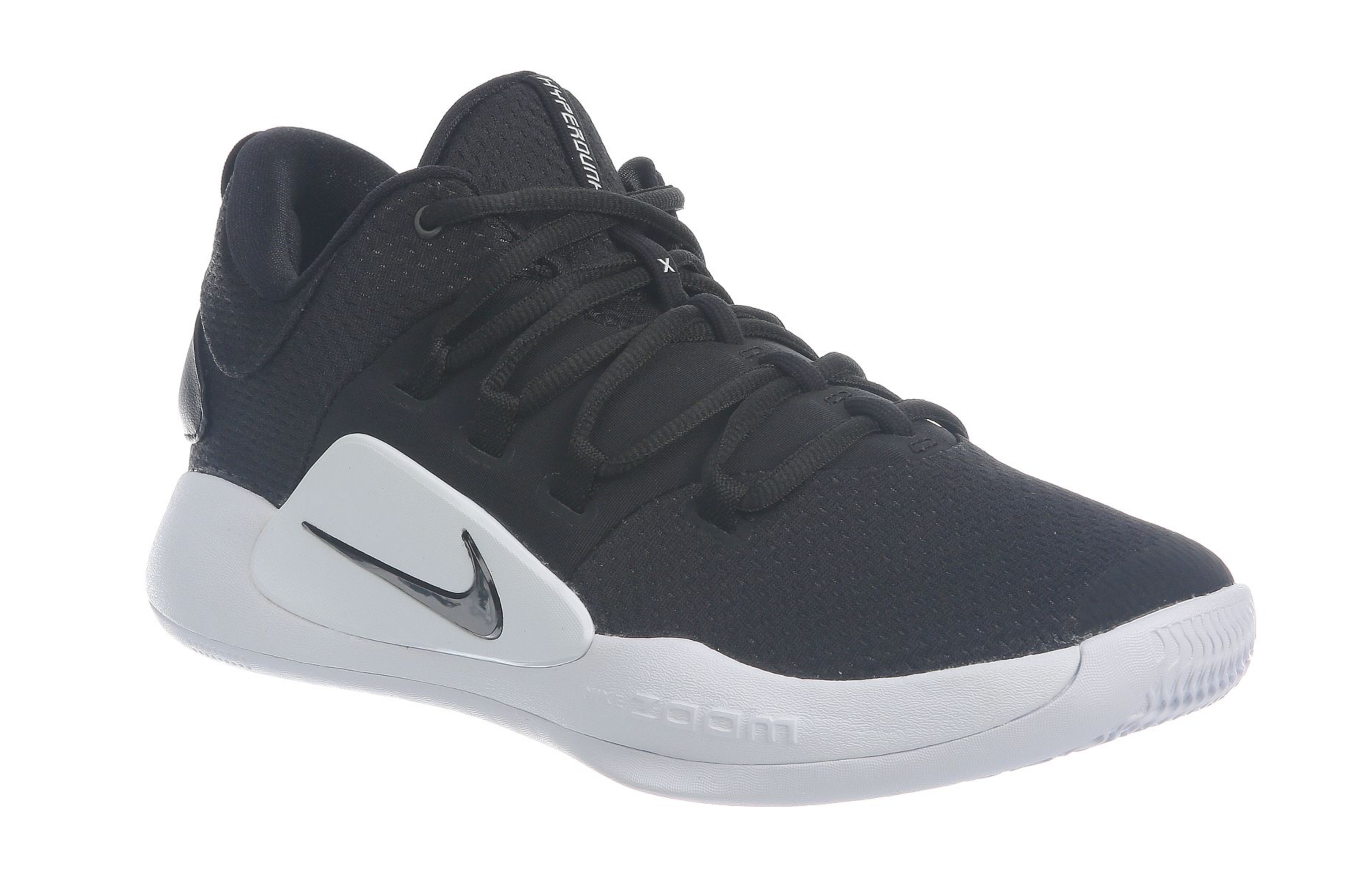 Nike hyperdunk 2018 low black Outlet