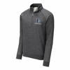 Edgewood WInter Sports 22-23 - Sport-Tek® Drive Fleece 1/4-Zip Pullover (Graphite Heather)