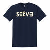 SEIVB Club 2022 - Gildan® - DryBlend® 50 Cotton/50 Poly T-Shirt (True Navy)