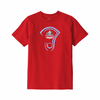 Kings Lacrosse 2023 - District ® Youth Re-Tee ® (Red)