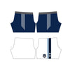 Hamilton Blue Stars 2021 - HDLNS Full Custom Shorts (SHORTS ONLY)