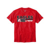 Milford Winter Cheer 2021 - Champion Heritage 6-Oz. Jersey Tee (Red)