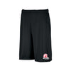 Milford Volleyball 2021 - RUSSELL DRI-POWER® ESSENTIAL PERFORMANCE SHORTS WITH POCKETS (Black)