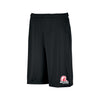 Milford Water Polo 2021 - (BOYS MANDATORY) RUSSELL DRI-POWER® ESSENTIAL PERFORMANCE SHORTS WITH POCKETS (Black)