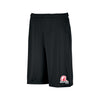 Milford Tennis 2021 - RUSSELL DRI-POWER® ESSENTIAL PERFORMANCE SHORTS WITH POCKETS (Black)