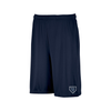 Valley View Baseball 2022 - RUSSELL DRI-POWER® ESSENTIAL PERFORMANCE SHORTS WITH POCKETS (Navy)