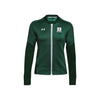Badin Girls Volleyball 2020 - UA Qualifier Hybrid Warmup Jacket (Forest Green)