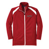IH Youth Lacrosse 2022 - Sport-Tek® Youth Tricot Track Jacket (Red)
