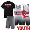 St. Louis Wrestling YOUTH Package Deal