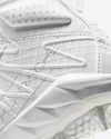 Headlines Lacrosse 2021 - Nike Alpha Huarache 7 Elite Lax (White/Silver)