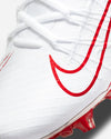 Headlines Lacrosse 2021 - Nike Alpha Huarache 7 Pro Lax (White/Red)