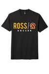 Ross Boys Soccer 2021 - Perfect Tri Tee (Black)