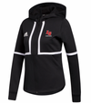 La Salle Cheerleading 2021 - Adidas - Under The Light FZ Women's Jacket (Black)