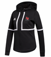 La Salle Football 2021 - Adidas - Under The Light FZ Women's Jacket (Black)
