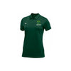 Badin Girls Soccer - Nike Team Polo (Green)